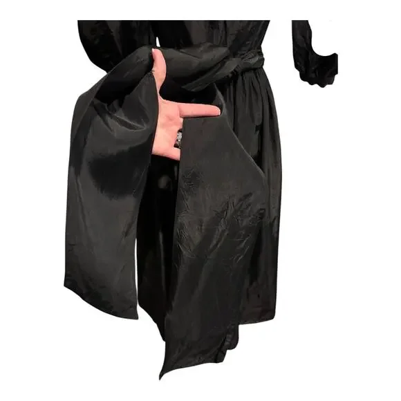 Vintage 80's Laura Ashley Black dress puff sleeve made in Ireland size  small is available for purchase on au PAY Market - Imported Goods Online  Store Co.Ltd. | au PAY Market -